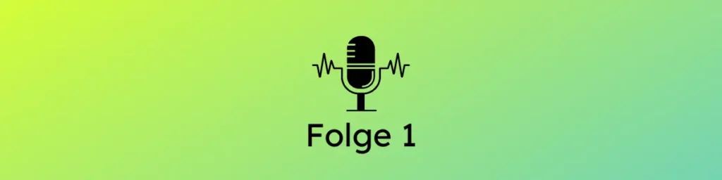 Mikrofon Icon Folge 1